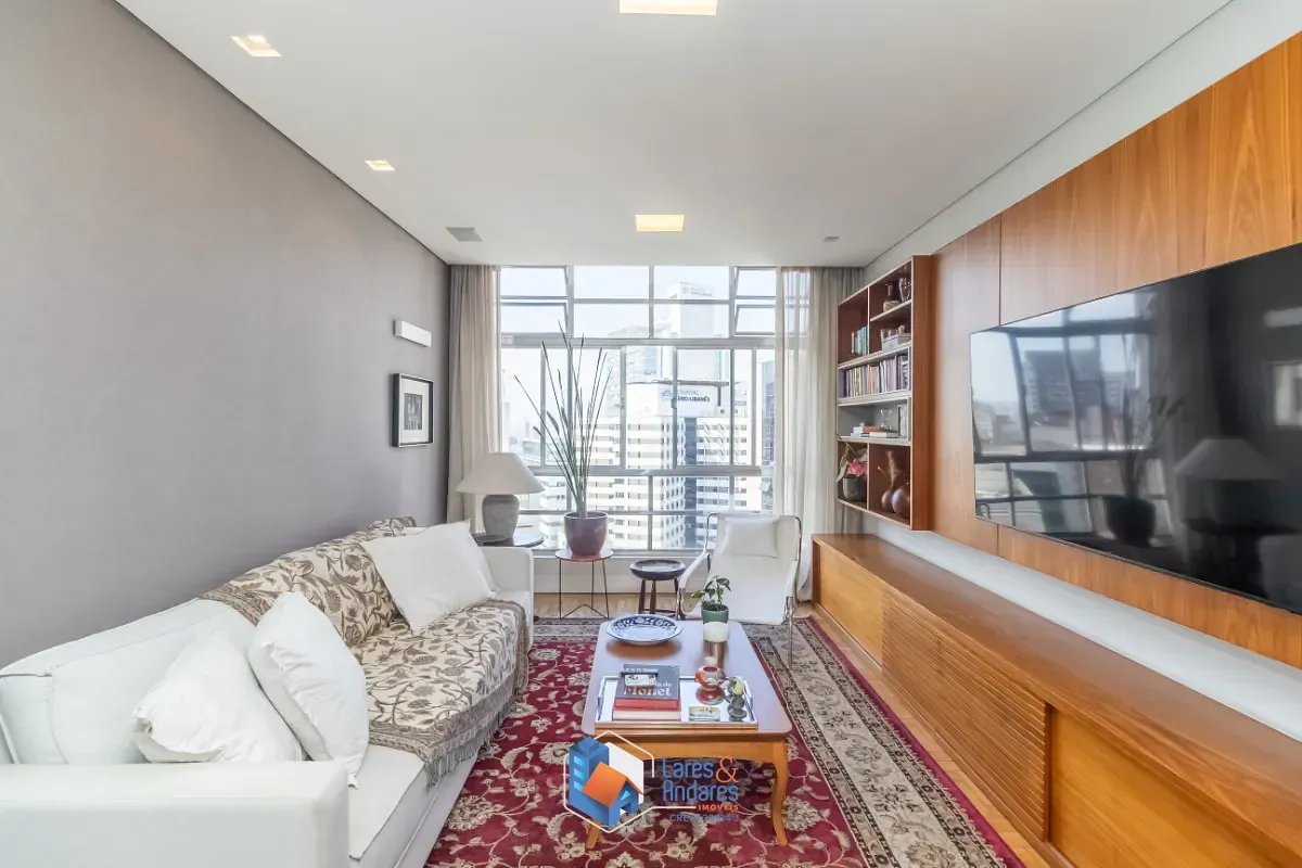 Apartamento, 2 quartos, 98 m² - Foto 2