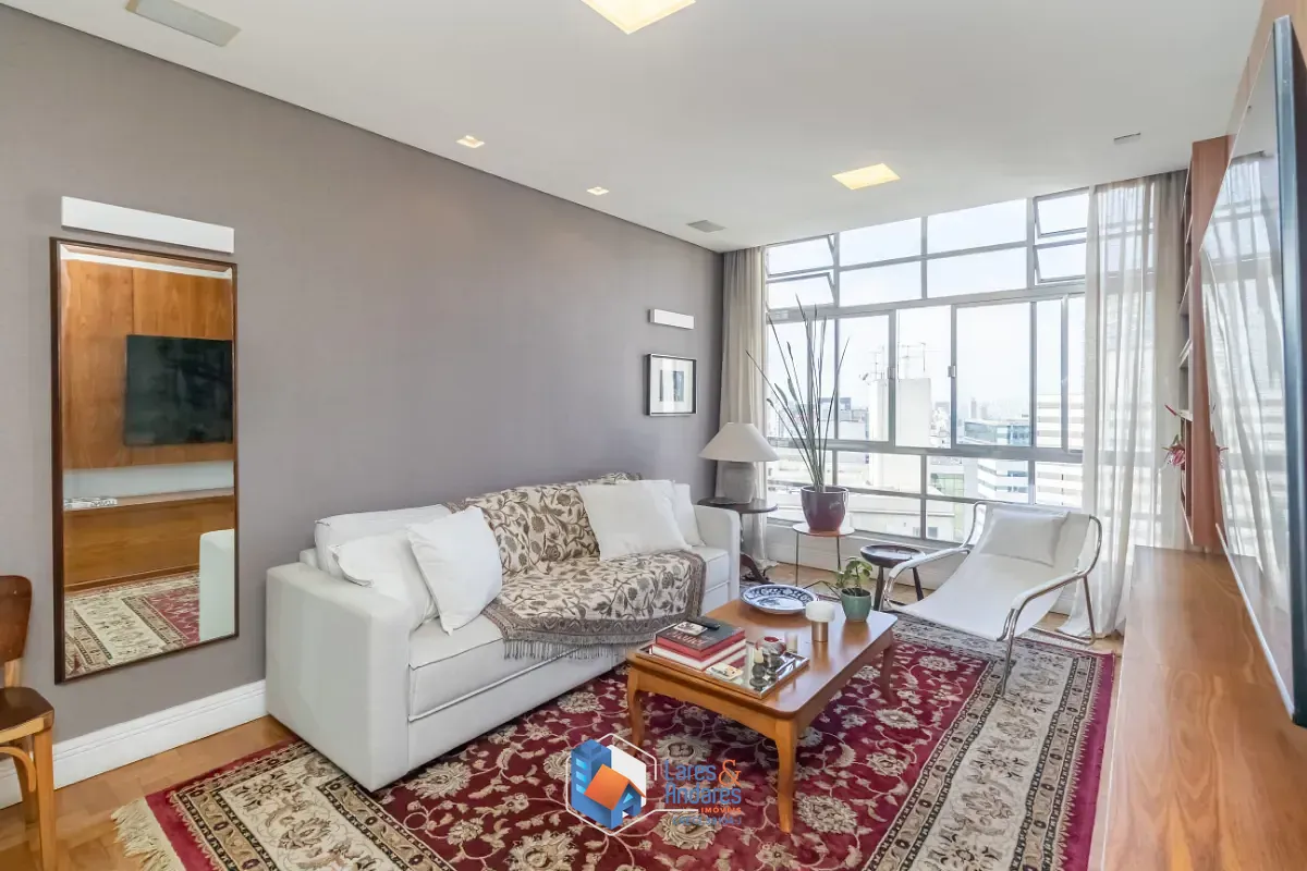 Apartamento, 2 quartos, 98 m² - Foto 1
