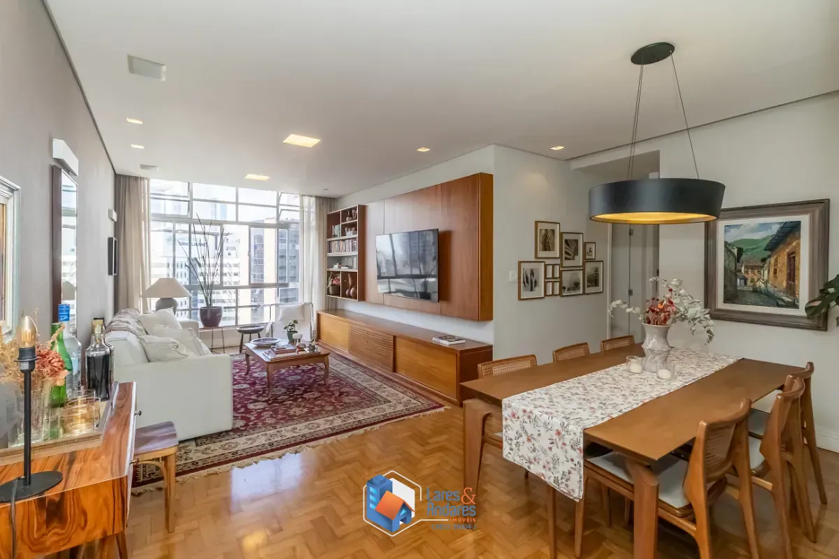 Apartamento, 2 quartos, 98 m² - Foto 4