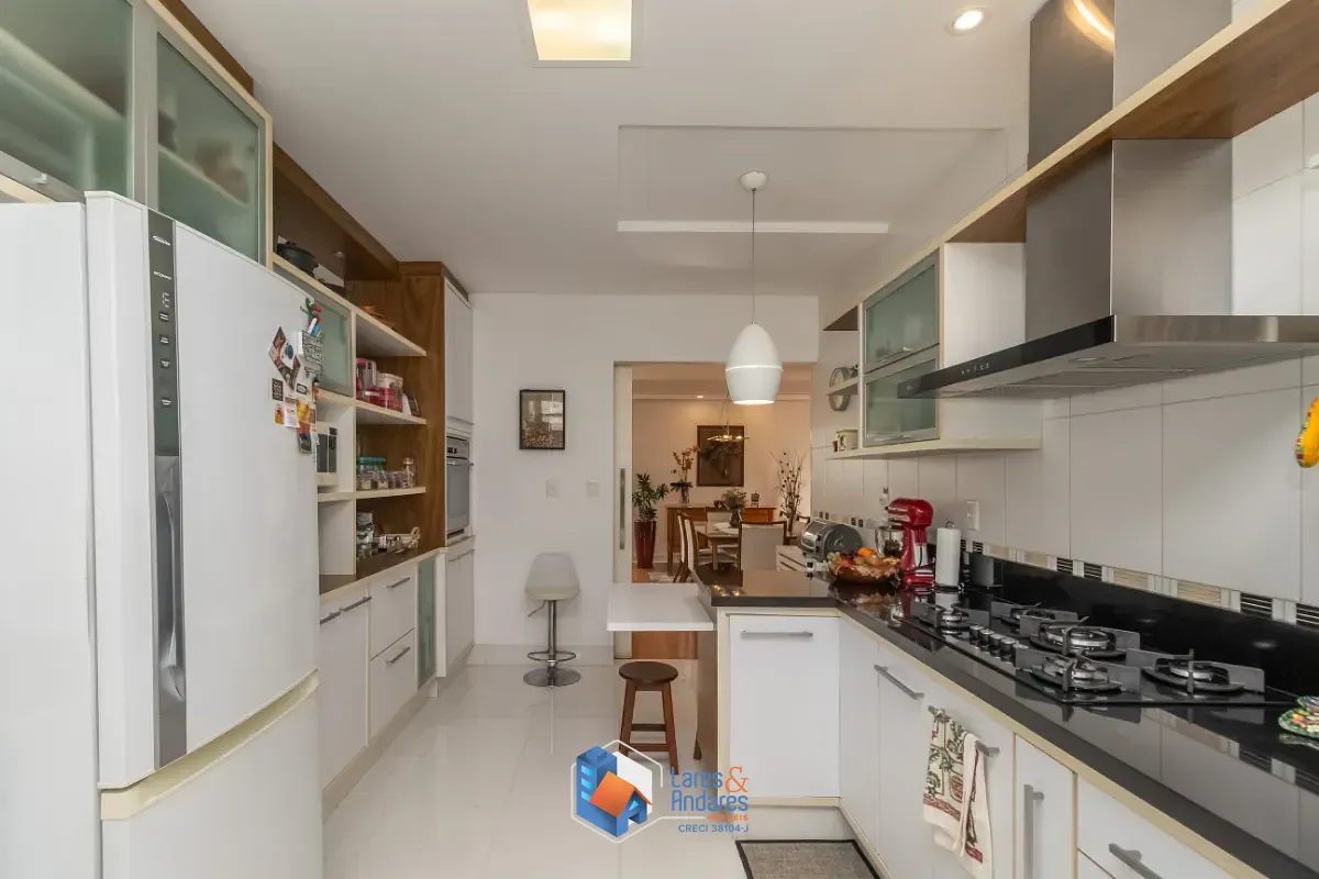 Apartamento, 3 quartos, 210 m² - Foto 9