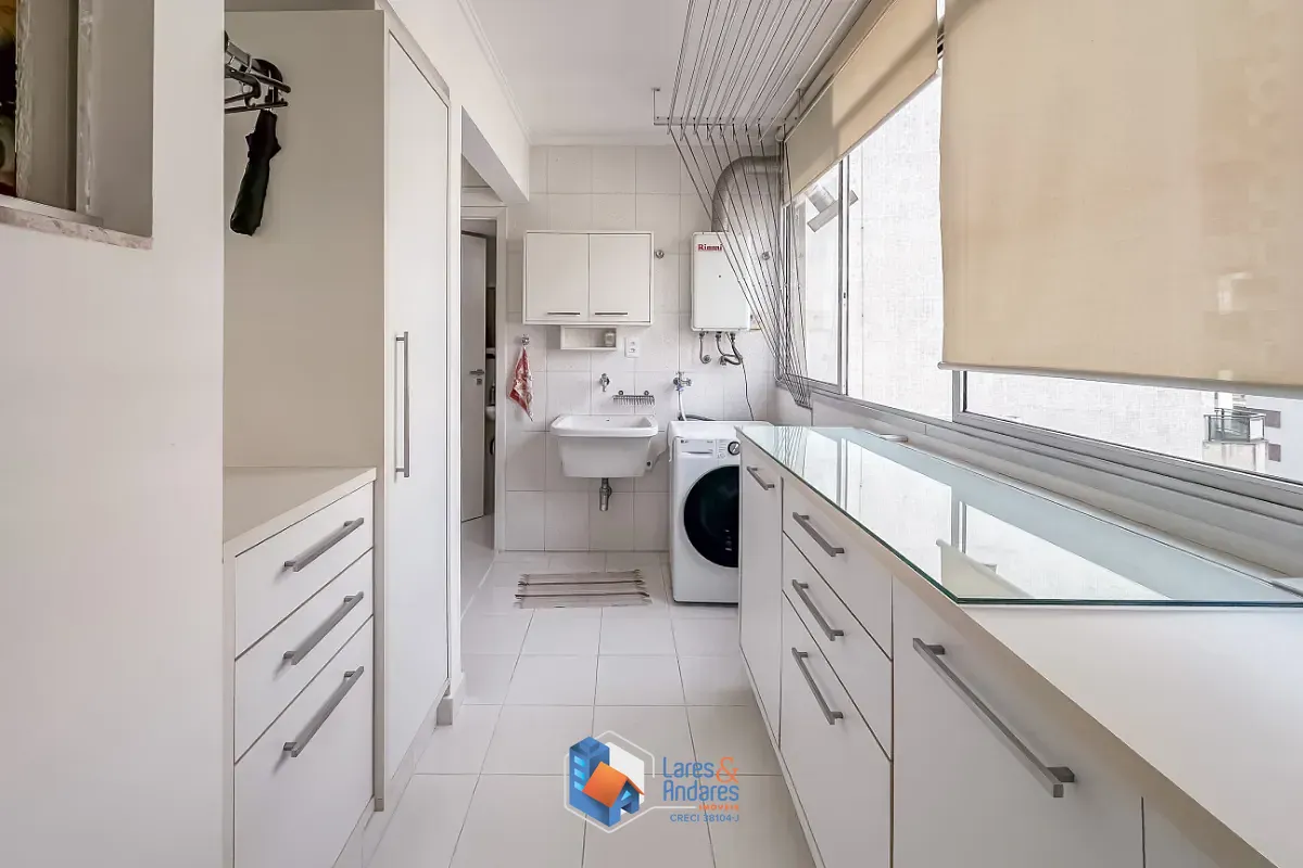 Apartamento, 3 quartos, 210 m² - Foto 29