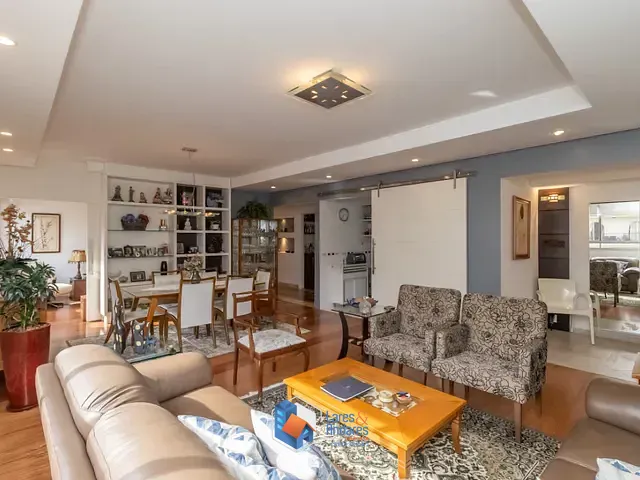 Apartamento com 210m² 3 quartos e 3 banheiros, à venda, no bairro Santa Cecília em São Paulo