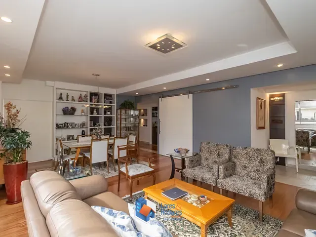 Apartamento com 210m² 3 quartos e 3 banheiros, à venda, no bairro Santa Cecília em São Paulo