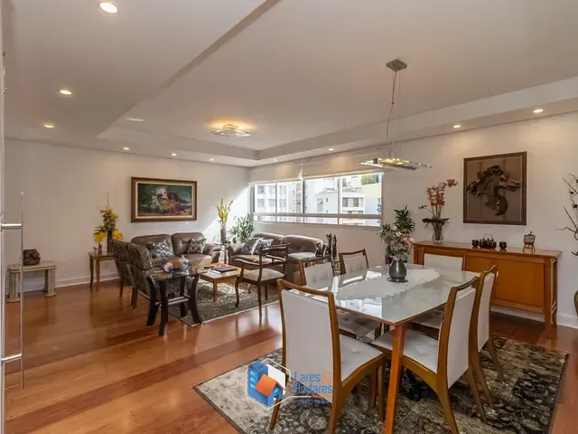 Apartamento com 210m² 3 quartos e 3 banheiros, à venda, no bairro Santa Cecília em São Paulo