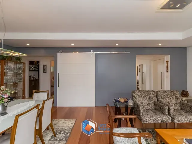 Apartamento com 210m² 3 quartos e 3 banheiros, à venda, no bairro Santa Cecília em São Paulo