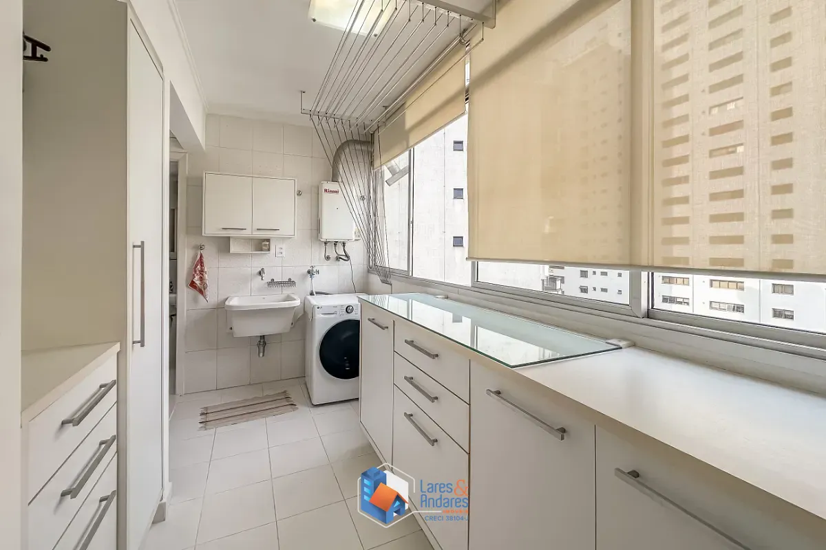 Apartamento, 3 quartos, 210 m² - Foto 31