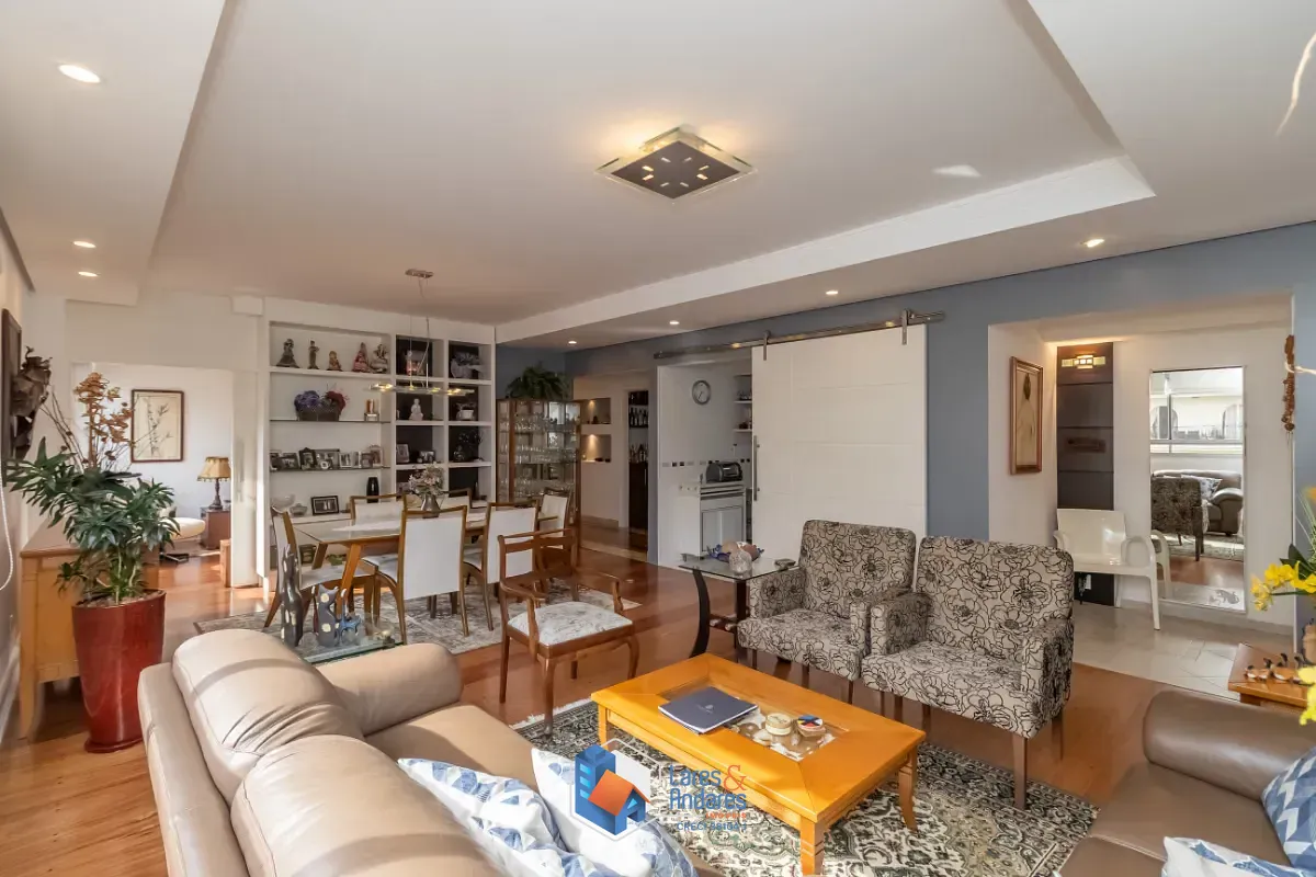 Apartamento, 3 quartos, 210 m² - Foto 5
