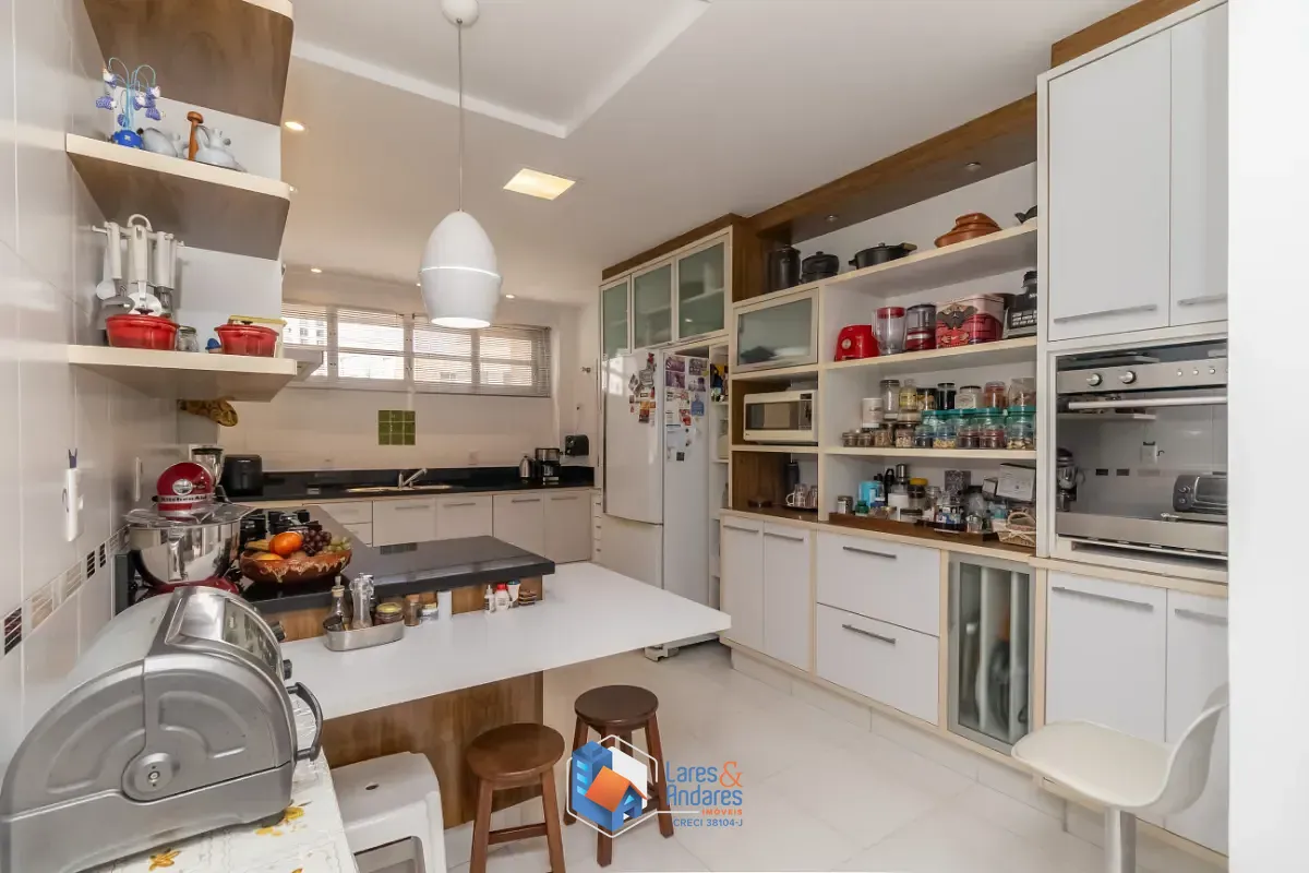 Apartamento, 3 quartos, 210 m² - Foto 7