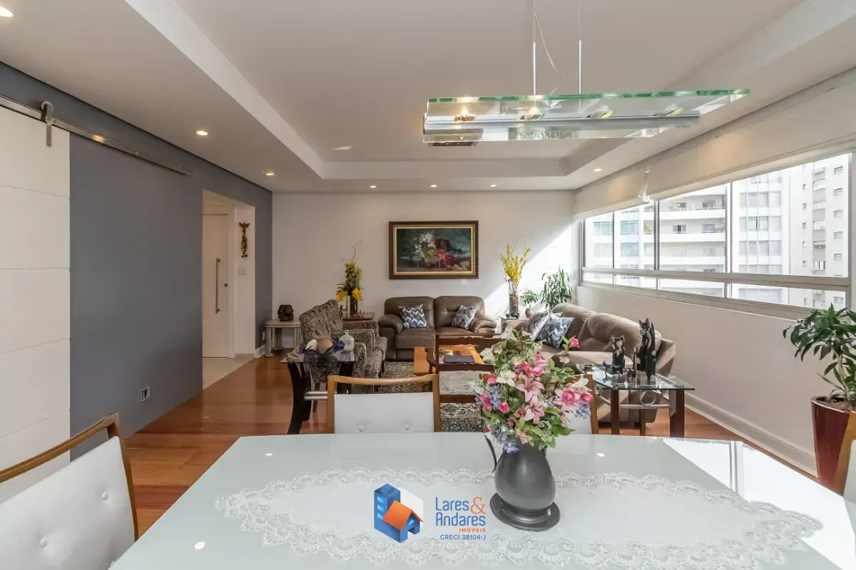 Apartamento, 3 quartos, 210 m² - Foto 4