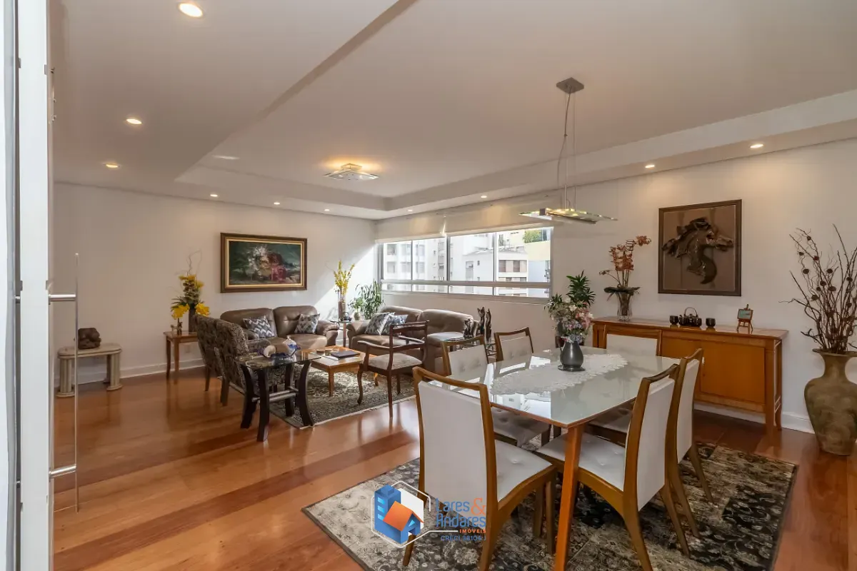 Apartamento, 3 quartos, 210 m² - Foto 3