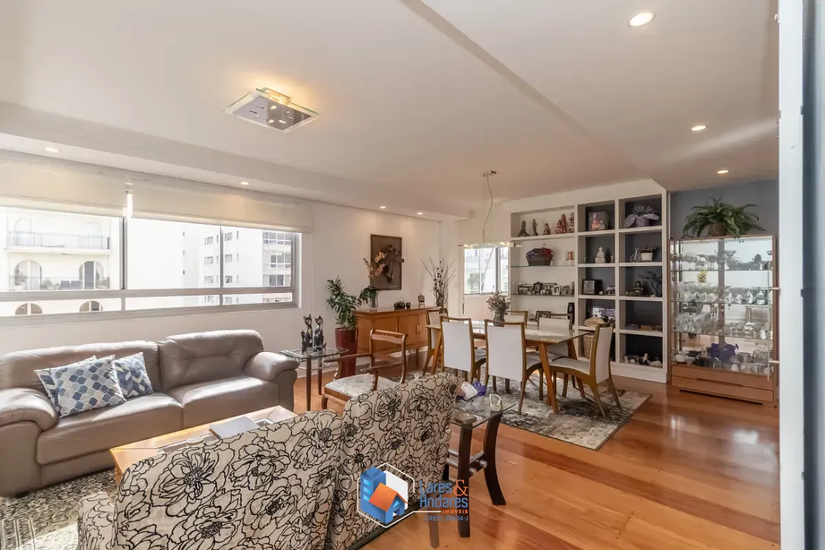 Apartamento, 3 quartos, 210 m² - Foto 6