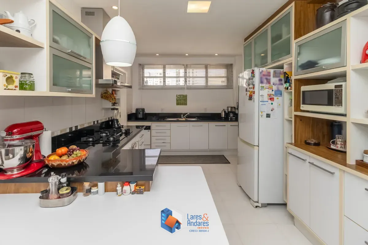 Apartamento, 3 quartos, 210 m² - Foto 8