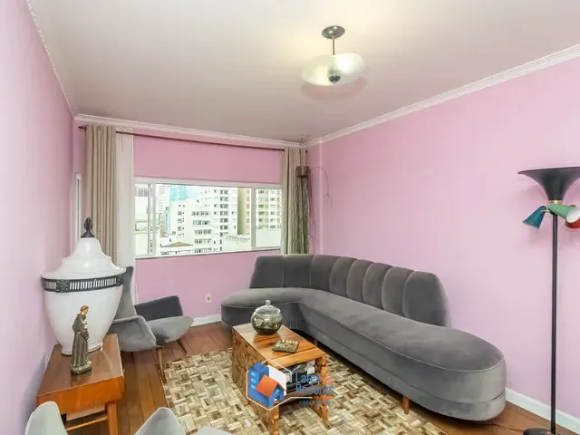Apartamento com 76m² 2 quartos e 1 banheiro, à venda, no bairro Bela Vista em São Paulo
