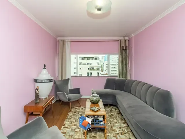 Apartamento com 76m² 2 quartos e 1 banheiro, à venda, no bairro Bela Vista em São Paulo
