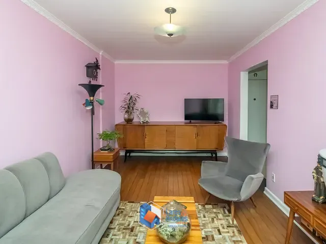 Apartamento com 76m² 2 quartos e 1 banheiro, à venda, no bairro Bela Vista em São Paulo