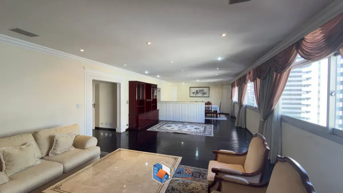 Apartamento, 5 quartos, 296 m² - Foto 4