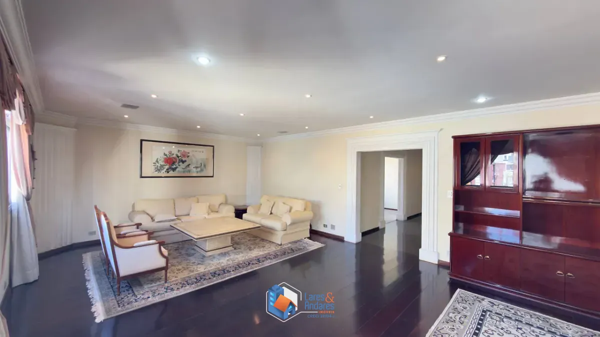 Apartamento, 5 quartos, 296 m² - Foto 6
