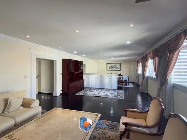 Apartamento com 296m² 5 quartos e 3 banheiros, à venda, no bairro Paraíso em São Paulo
