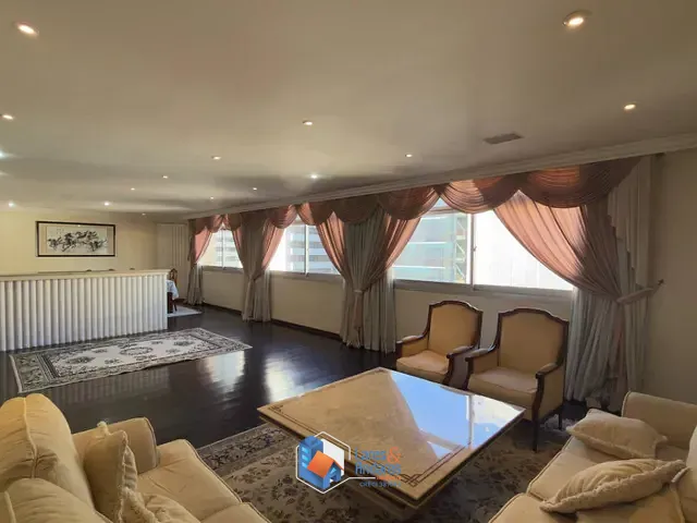 Apartamento com 296m² 5 quartos e 3 banheiros, à venda, no bairro Paraíso em São Paulo