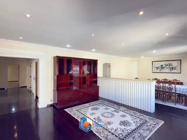 Apartamento com 296m² 5 quartos e 3 banheiros, à venda, no bairro Paraíso em São Paulo