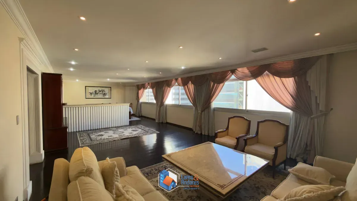 Apartamento, 5 quartos, 296 m² - Foto 1