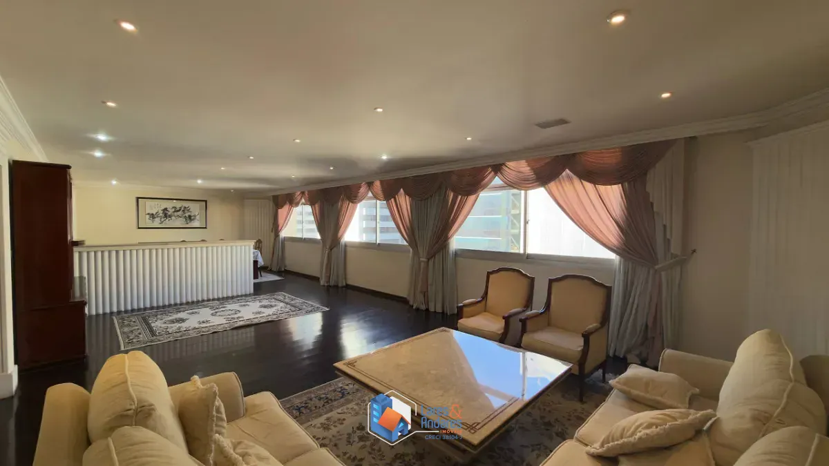 Apartamento, 5 quartos, 296 m² - Foto 2