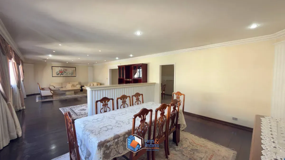 Apartamento, 5 quartos, 296 m² - Foto 9