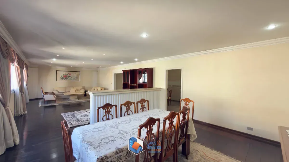 Apartamento, 5 quartos, 296 m² - Foto 8