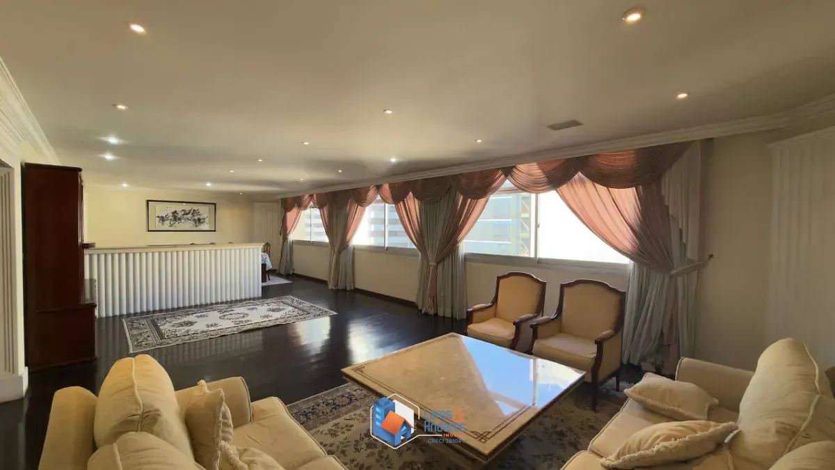 Apartamento, 5 quartos, 296 m² - Foto 3