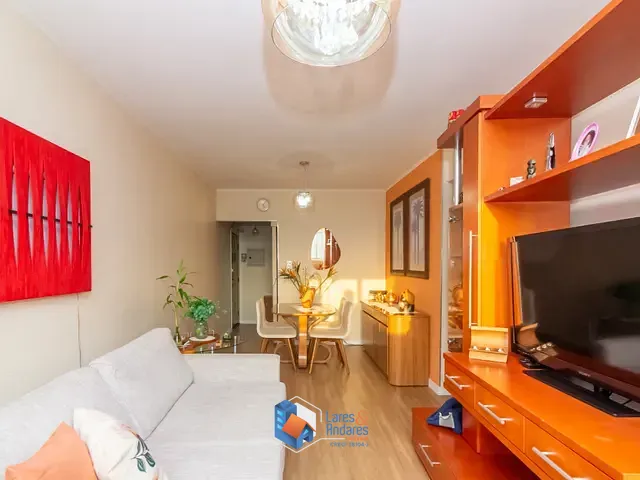 Apartamento com 68m² 3 quartos e 2 banheiros, à venda, no bairro Mirandópolis em São Paulo