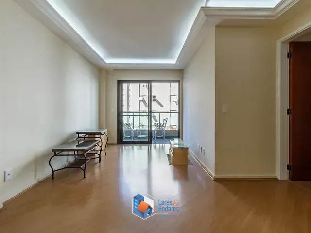 Apartamento com 74m² 3 quartos e 2 banheiros, à venda, no bairro Vila Nova Conceição em São Paulo