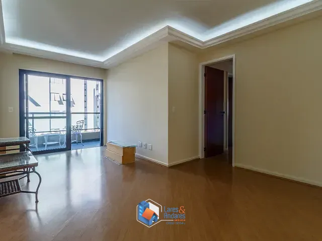 Apartamento com 74m² 3 quartos e 2 banheiros, à venda, no bairro Vila Nova Conceição em São Paulo