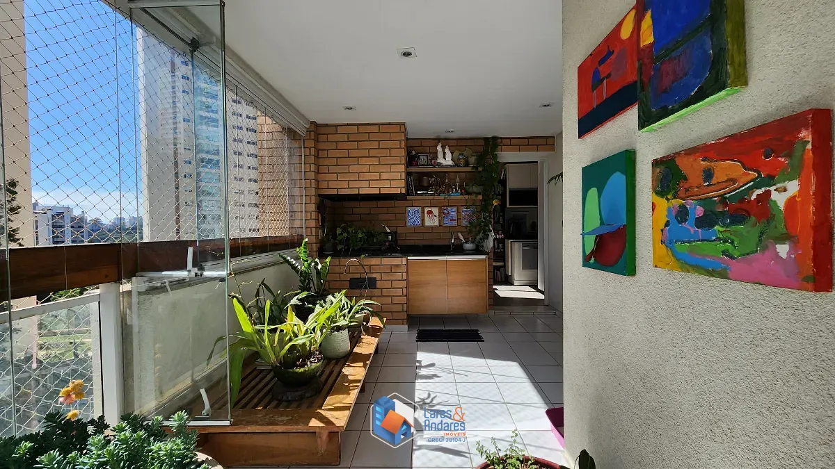Apartamento, 3 quartos, 163 m² - Foto 35