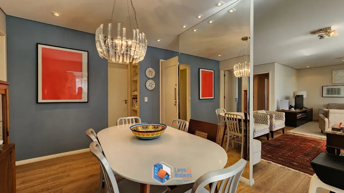 Apartamento, 3 quartos, 163 m² - Foto 45