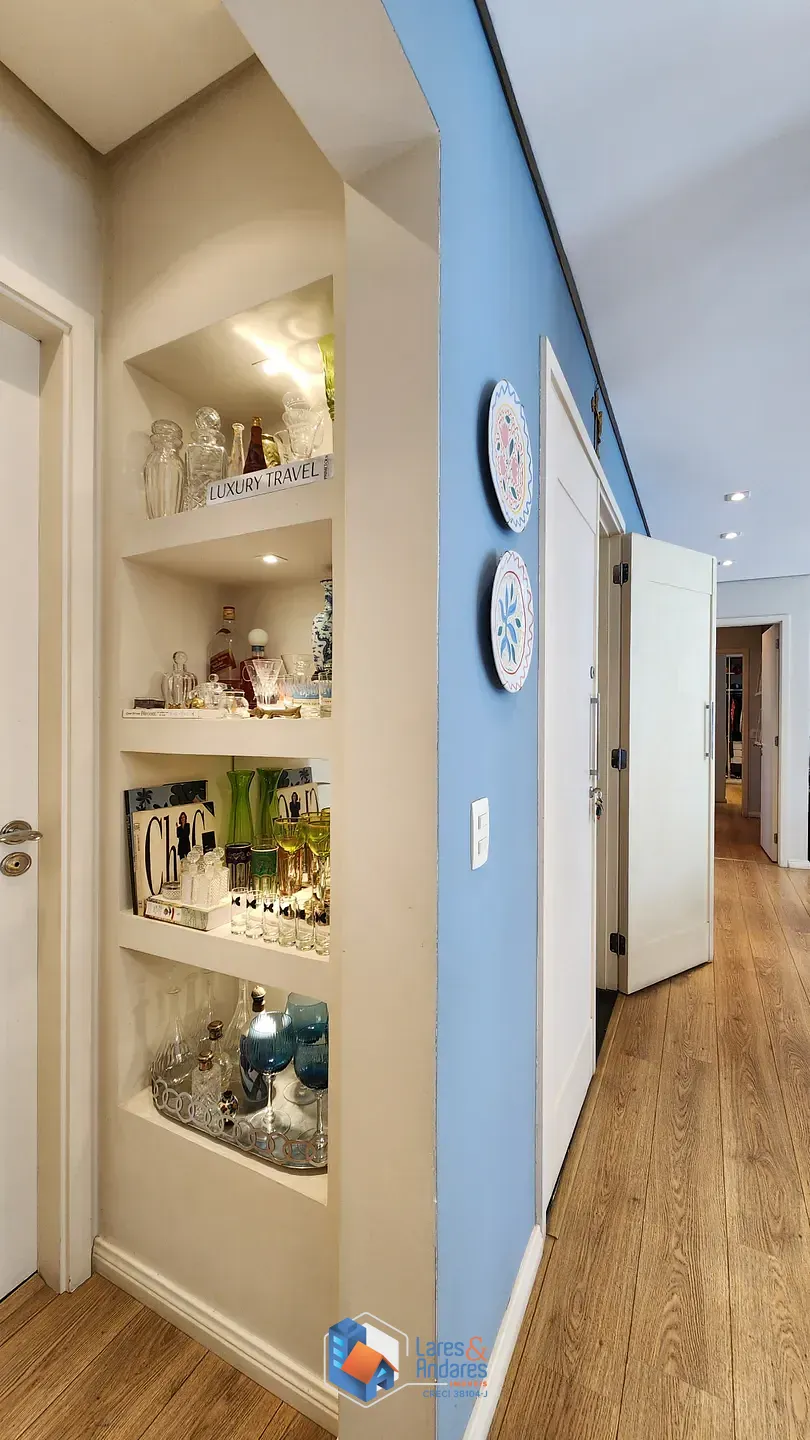 Apartamento, 3 quartos, 163 m² - Foto 48