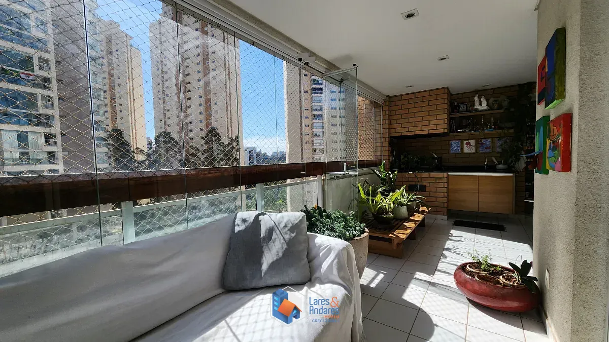 Apartamento, 3 quartos, 163 m² - Foto 31