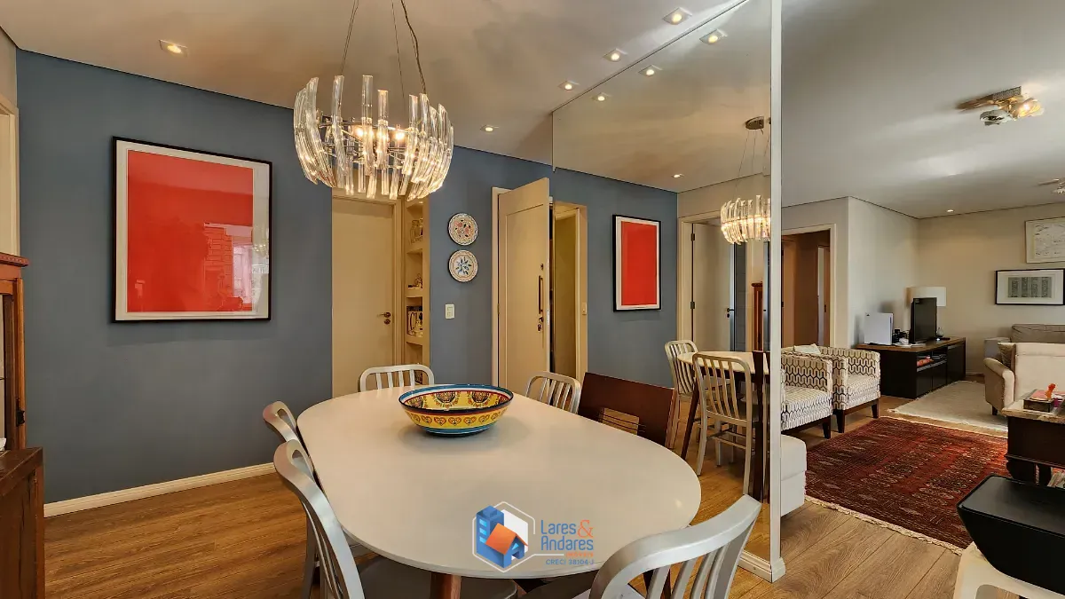 Apartamento, 3 quartos, 163 m² - Foto 41