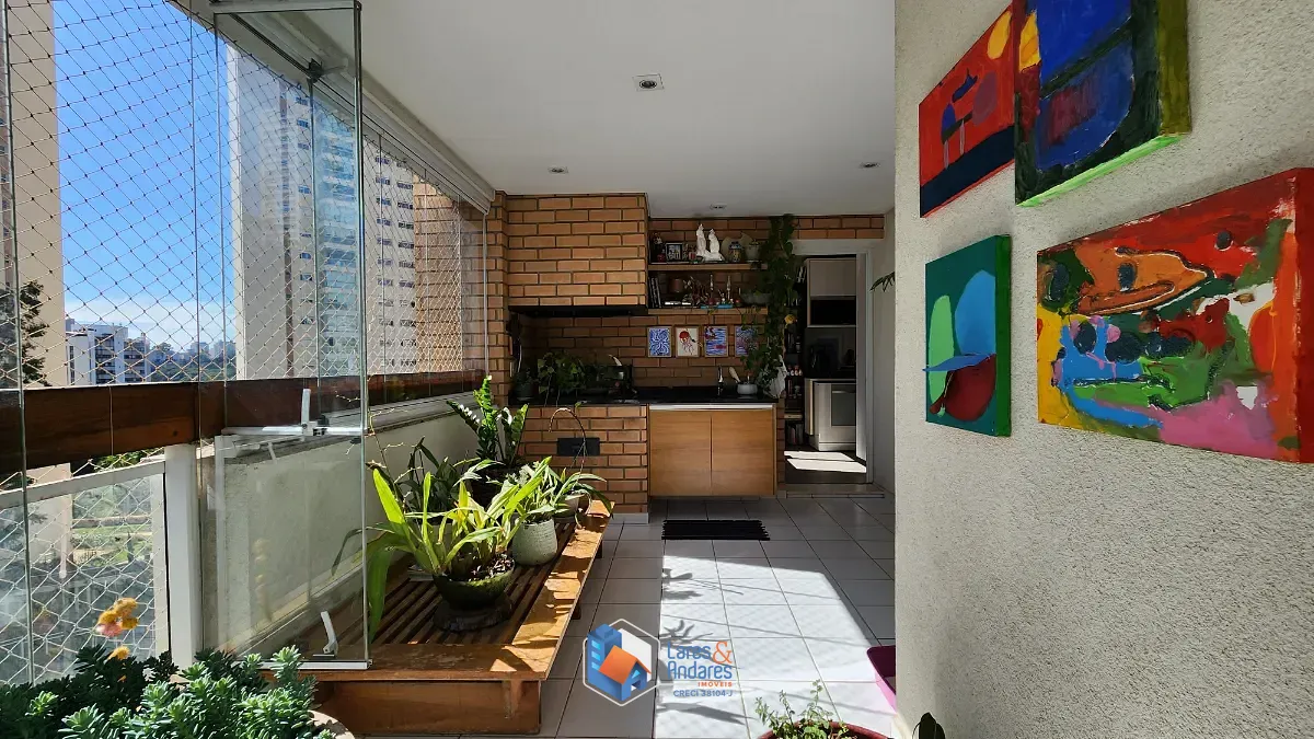 Apartamento, 3 quartos, 163 m² - Foto 34