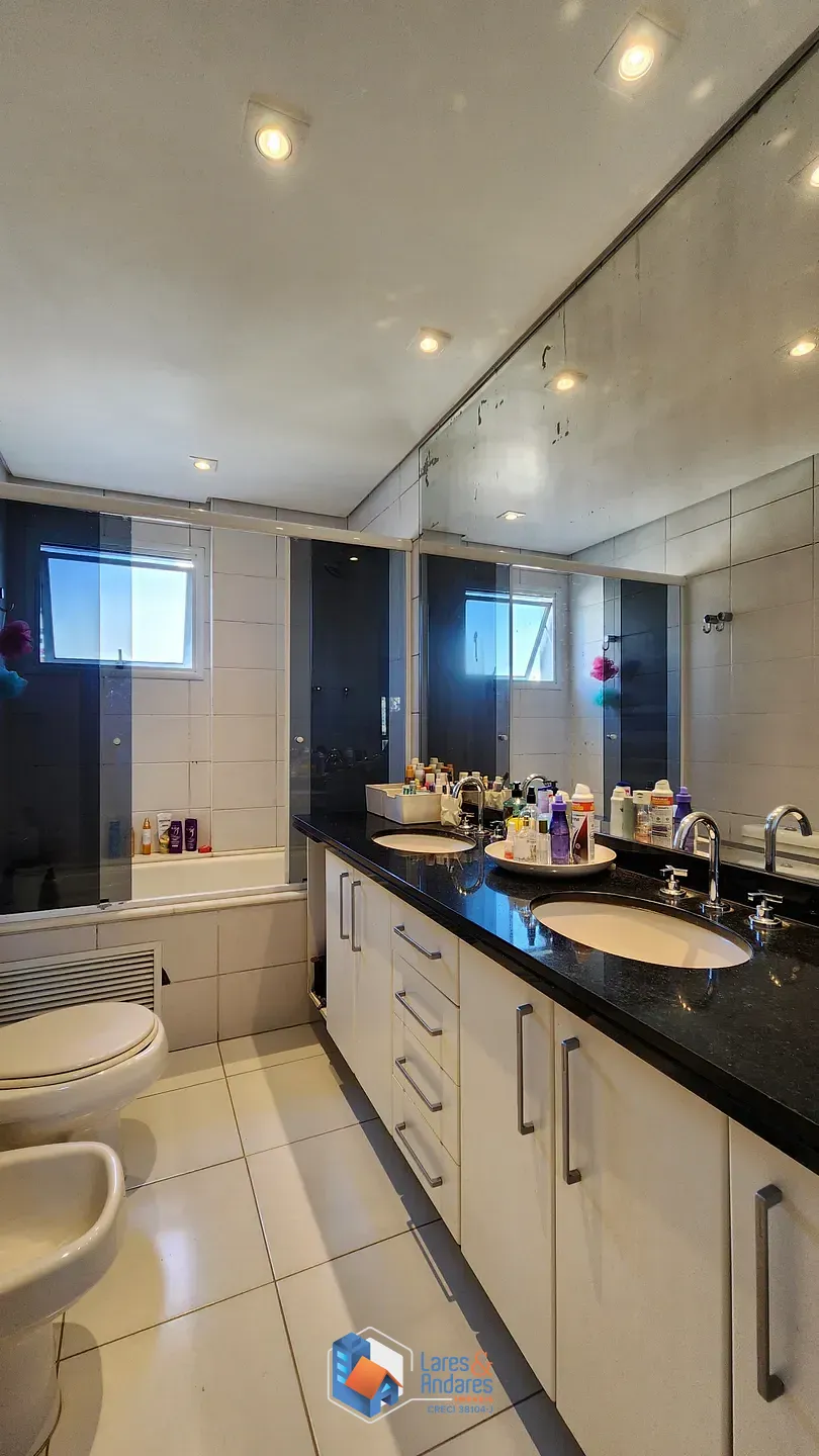 Apartamento, 3 quartos, 163 m² - Foto 98