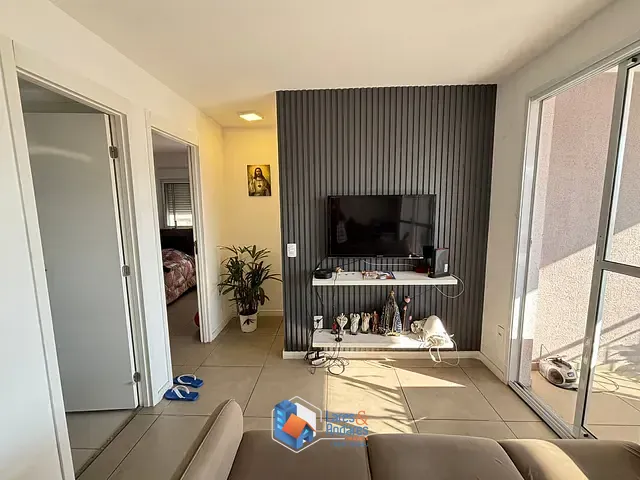 Apartamento com 53m² 2 quartos e 2 banheiros, à venda, no bairro Barra Funda em São Paulo
