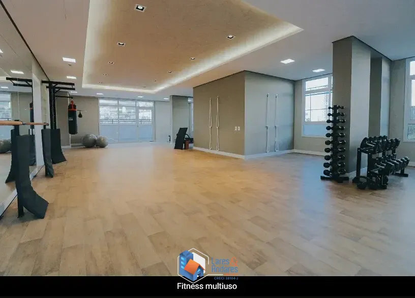 Apartamento, 2 quartos, 53 m² - Foto 43