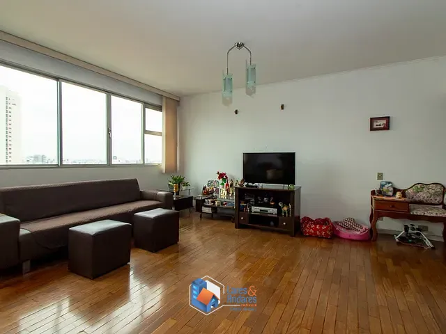 Apartamento com 165m² 3 quartos e 3 banheiros, à venda, no bairro Perdizes em São Paulo