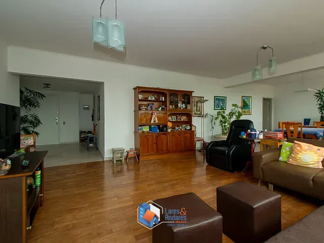 Apartamento com 165m² 3 quartos e 3 banheiros, à venda, no bairro Perdizes em São Paulo