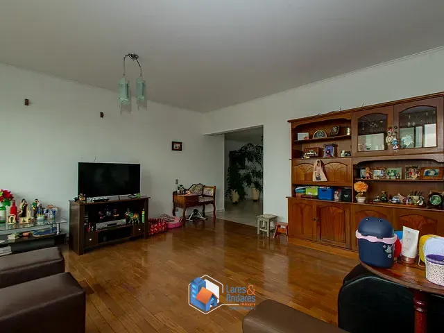 Apartamento com 165m² 3 quartos e 3 banheiros, à venda, no bairro Perdizes em São Paulo