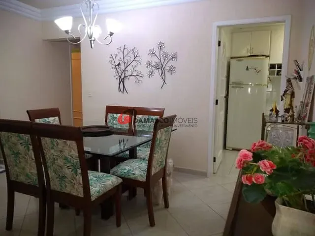 Apartamento com 85m² 3 quartos e 3 banheiros, à venda, no bairro Cerâmica em São Caetano do Sul