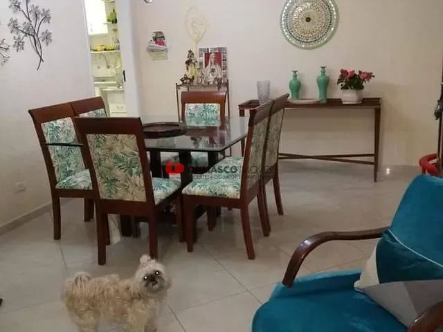 Apartamento com 85m² 3 quartos e 3 banheiros, à venda, no bairro Cerâmica em São Caetano do Sul