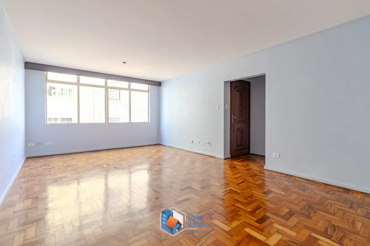 Apartamento, 3 quartos, 117 m² - Foto 1