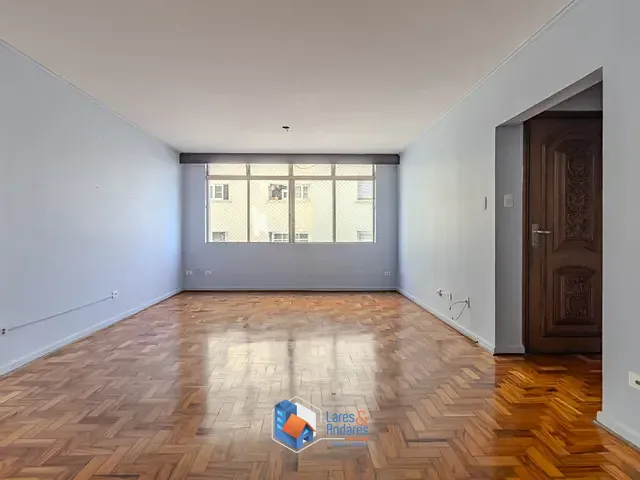 Apartamento com 117m² 3 quartos e 3 banheiros, à venda, no bairro Santa Cecília em São Paulo