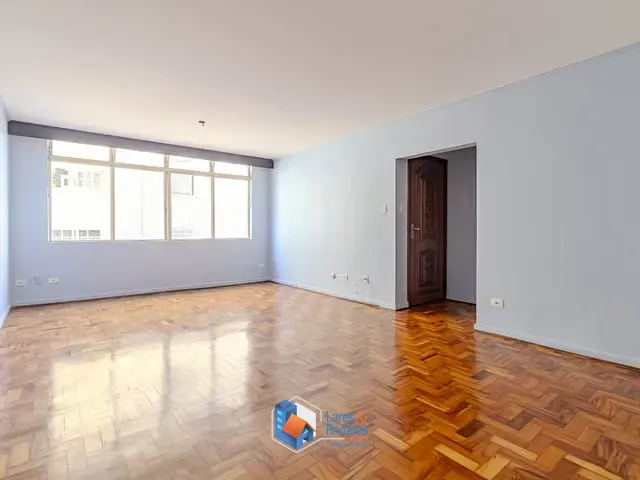 Apartamento com 117m² 3 quartos e 3 banheiros, à venda, no bairro Santa Cecília em São Paulo