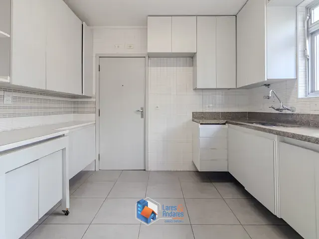 Apartamento com 117m² 3 quartos e 3 banheiros, à venda, no bairro Santa Cecília em São Paulo